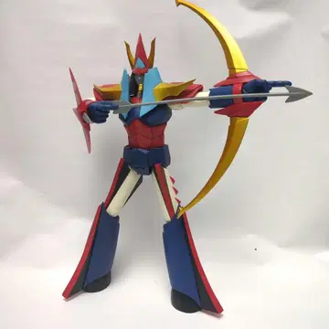 메디콤 토이 미라클 액션 피규어 용사 라이딘