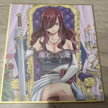 FAIRY TAIL 페어리 테일 연재 20주년 기념 판화 전시 판매회