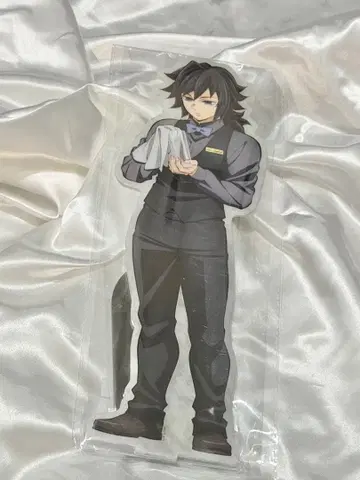 귀멸의 칼날 토미오카 기유 빅 아크릴 스탠드 모크텔 바