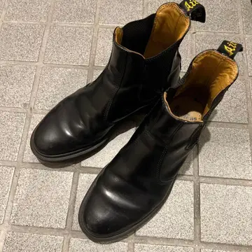 닥터마틴 사이드 고어 부츠