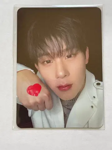 몬스타엑스 더 엑스: 넥서스 주헌 트레이딩 카드