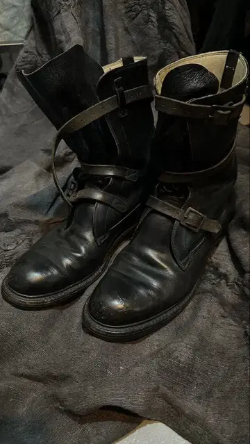 Dehner Tank Boots 탱커 부츠 US 10 상당