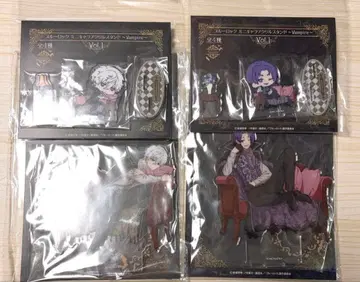 블루 록 아크릴 스탠드