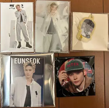 RIIZE POPUP 배지 세트/랜덤 토이 은석