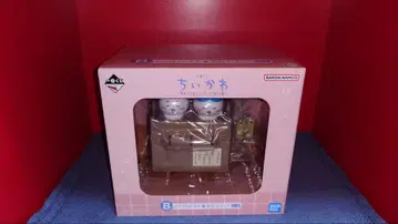 치이카와 제일복권 B상 & E상 & F상 & 덤 씰 하치와레 밤만쥬