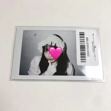 CUTIE STREET 사쿠라바 하루카 폴라로이드 LARME 감수 비주얼