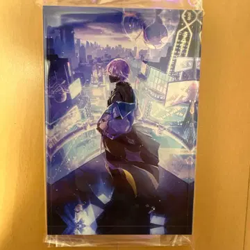 프로세카 카미시로 루이 크리스마스 페스티벌 아크릴 블록 카노님