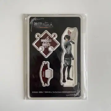 진격의 거인 엘렌