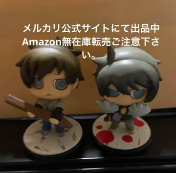 토가이누의 피 아키라 케이스케 원코인 피규어