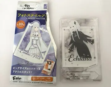 Re: 제로 아크릴 스탠드 에키드나