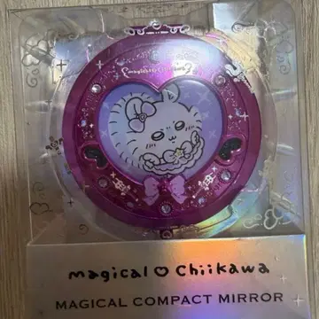 매지컬 치이카와 컴팩트 거울 모몽가