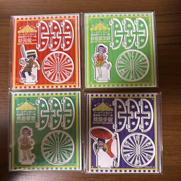 골든 카무이 레토팝 유라유라 아크릴 스탠드 야마다 일좌