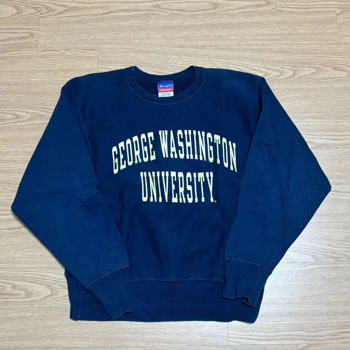 Reverse Champion Weave thisisneverthat] Weave® Sweatshirt X (블루 
