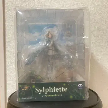 무직전생 Sylphiette 피규어