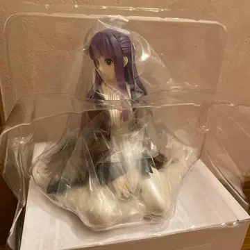 데스크탑 큐트 피규어 장송의 프리렌 페른 피규어 새상품급