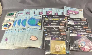 제일복권 헌터헌터 HUNTERHUNTER 하위상 세트 즉시 구매 가능