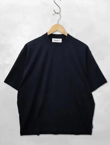 everyone 하이 게이지 코튼 숏 슬리브 T셔츠 S