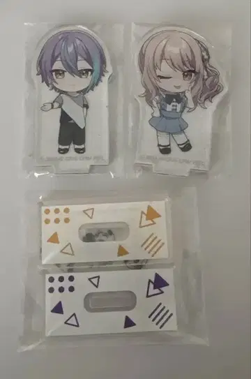 프로세카 카미시로 루이 아키야마 미즈키 아크릴 스탠드