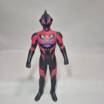 울트라맨 지드 다크니스 소프트 비닐 피규어