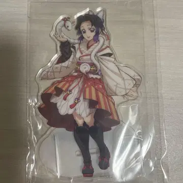 코쵸우 시노부 뱀띠 아크릴 스탠드