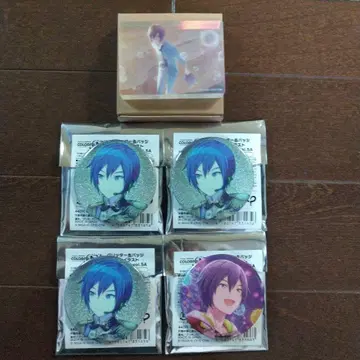 프로세카 노블 아트 글리터 배지 버추얼 싱어 KAITO