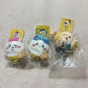치이카와 (먼작귀) 절분 마스코트 치이카와 하치와레 토끼