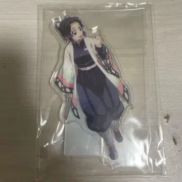 코쵸우 시노부 나른한 오후의 기둥들 아크릴 스탠드