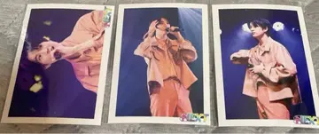 ICEx 아쿠네 온세 브로마이드 연구생 에비넥