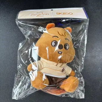 straykids 한 쥬토피아2 쥬토피아 숄더 봉제 인형