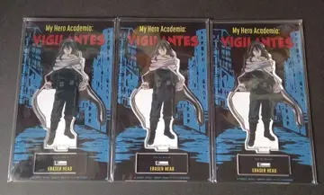 히로아카 나의 히어로 아카데미아 아이자와 쇼타 아크릴 스탠드 3점