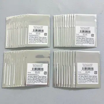 랜덤 키라키라 카드 미개봉