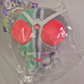 가면라이더 스토어 파스텔 변신 봉제 인형 W