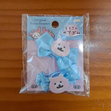 치이카와 산리오 머리끈