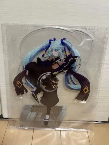 어둠의 실력자가 되고 싶어서 특대형 아크릴 피규어 엡실론 어둠실 게이머즈