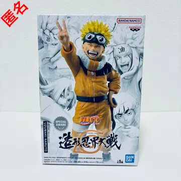 NARUTO 조형 인계대전 우즈마키 나루토 피규어