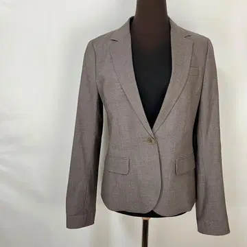 띠어리 테일러드 자켓 싱글 브레스 고급 4