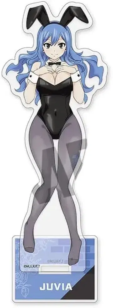 FAIRY TAIL 오리지널 아크릴 스탠드 주비아 로크사 페어리 테일