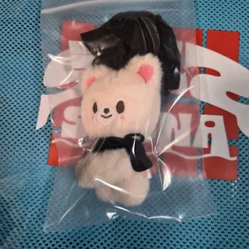 스키즈 아이엔 폭시니 봉제 인형