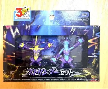 포켓몬 30주년 몬코레 스트린더 세트