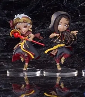 트위스테 SD 피규어 스칼라비아 칼림 자밀