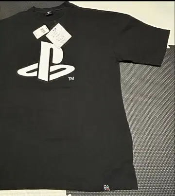 플레이스테이션 PS T셔츠 새상품 M사이즈 PlayStation