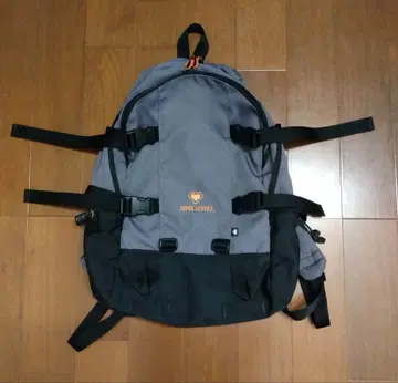 y2k 쇼와 레트로 SUPER LOVERS 백팩 백팩 대용량