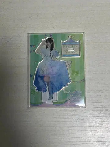 이기가리 도호쿠산 요시세 진주 아크릴 스탠드 아크스타