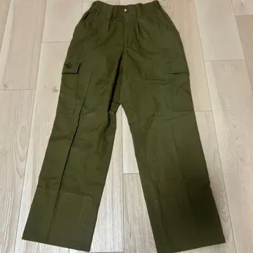 보이스카우트 팬츠 스카우트 SL63-69LP