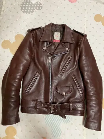 오더 제품 schott vanson 듀라블 파인 크릭 원스타