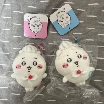 치이카와 (먼작귀) 휘핑 생일 마스코트 하치와레 치이카와 (먼작귀)