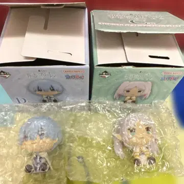 제일복권 장송의 프리렌 C+D상 쵸코놋코 피규어 프리렌 힘멜