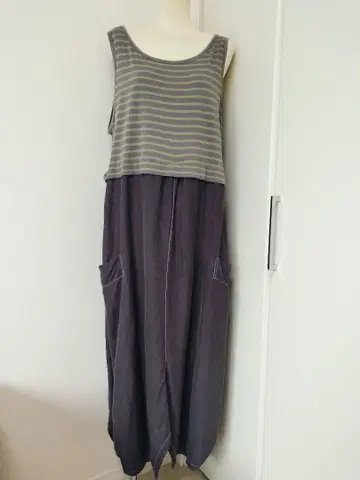 센소유니코 큐브 큐브 원피스