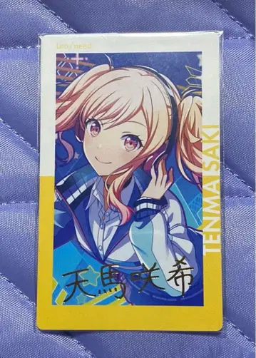 텐마 사키 프로세카 에피카 금박 10C