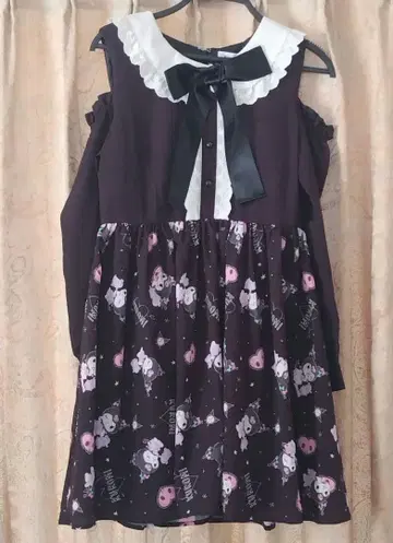 쿠로미 원피스 마즈 리즈리사 로지타 에블린 앙크루즈 양산형